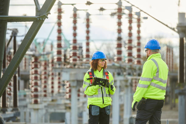 Best Industrial Electrical Services  in Mapleton, ND