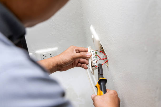Best Outdoor Lighting Installation  in Mapleton, ND